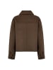 Levete Room Jacken LR-OWA in L9894 - COFFEE MELANGE