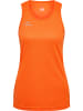 Newline Top Women's Athletic Damen in ORANGE TIGER