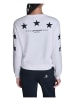 Converse Sweatshirt in Weiß