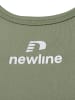 Newline Top Nwlbeat Damen in DEEP LICHEN GREEN