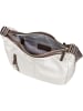 Mandarina Duck Handtasche Hunter Medium Hobo VCT36 in Whitecap Gray