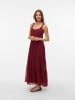 Vero Moda Kleid in Syrah