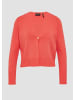 s.Oliver Strickjacke in 3221_korallrot