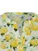 Marie Lund Bluse Lotta Shelly in weiß gelb - 0004