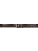 Strellson Premium Gürtel Leder dark brown
