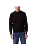 CALVIN KLEIN JEANS Sweatshirt Schwarz