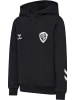 Hummel Hummel Hoodie Hmlcelebrating Unisex Kinder in BLACK