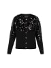 faina Women Cardigan in black