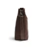 The Chesterfield Brand Astero Schultertasche Leder 32 cm dark taupe