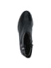 Caprice Stiefelette in schwarz