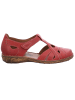 Josef Seibel Sandalen  in Rot