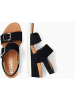 Mephisto Keilsandalen für Damen in uni