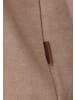 naketano Sweatshirt Krokettenhorst Mocca Melange