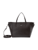 JOOP! Handtasche 'Pompeji Helena in Dunkelbraun 26,00 x 23,00 x 14,50 cm'