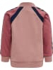 Hummel Kinder Trainingsjacke "League Zip Jacket" in Rosa