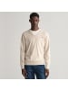 Gant Pullover in LightBeigeMelange