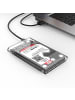 Orico Orico 2139C3 2,5" HDD/SSD USB-C 5Gb/s Festplattenlaufwerk