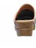 Sanita Comfortwear Clog "Original-Sandra Open" in Blau