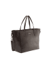 JOOP! Handtasche 'Pompeji Helena in Dunkelbraun 26,00 x 23,00 x 14,50 cm'