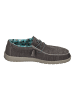 Hey Dude Halbschuhe-Slipper WALLY SOX in grau