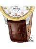 Jaguar Analog-Armbanduhr Jaguar Coeur braun mittel (ca. 34mm)