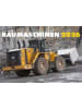 Heel Verlag Kalender - Baumaschinen Kalender 2026