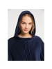 Venice Beach Sweatshirt Joline 4045 Hoodie in Blau