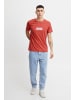 !SOLID T-Shirt in rot