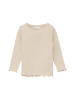 s.Oliver T-Shirt langarm in Beige