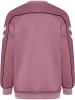 Hummel Sweatshirt Hmljr Interlock Kinder in WISTFUL MAUVE