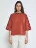 Peppercorn Bluse in Red Ochre