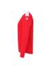 Kempa Langarmshirt Emotion 27 Kids in rot/weiß