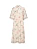 Mos Mosh Kleid MMBunno in beige grün - 0001