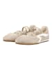 Replay Ballerinas in Beige/Braun