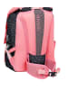 Belmil Wave Prime Dots Pinky Schulrucksack
