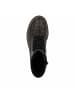 rieker Schnür-Stiefeletten für Damen in schwarz