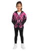 Carlo Colucci Sweatjacke Carli in Pink