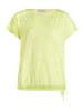 Betty Barclay Casual-Shirt mit Tunnelzug in Sharp Green