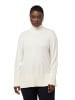 Ulla Popken Pullover in offwhite