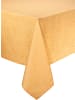 Erwin Müller Jacquard, Baumwollmischung, Gewebt Tischdecke Hamm in mango