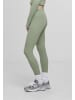 Urban Classics Leggings in matcha green