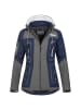 Arctic Seven Jacke ASCelina in Grau