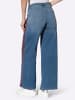 Heine Jeans in blue-stone-washed