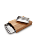 Kuppels Schneidebrett SLICE in holz