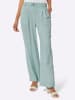 creation L Schlupfjeans in kalkmint