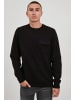 BLEND Sweatshirt BHOskari in schwarz