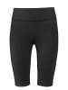 Joy Sportswear Kurze Hose Carola in Schwarz