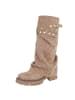 Ital-Design High Heel in Hellbraun