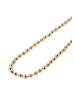 faina Women Beaded Necklace in Gold