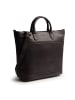 The Chesterfield Brand Westbrook Schultertasche Leder 34 cm Laptopfach brown